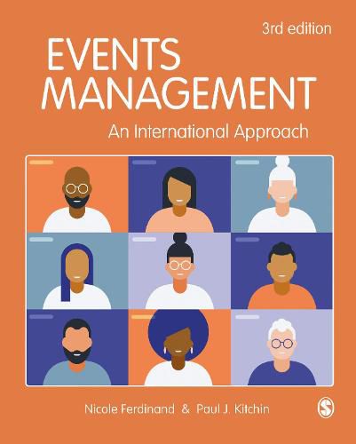 Cover image for Events Management: An International Approach