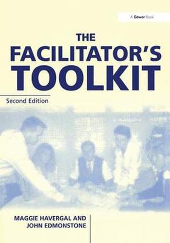 Cover image for The Facilitator's Toolkit