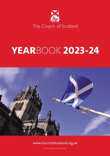 Cover image for The Church of Scotland Year Book 2023-24