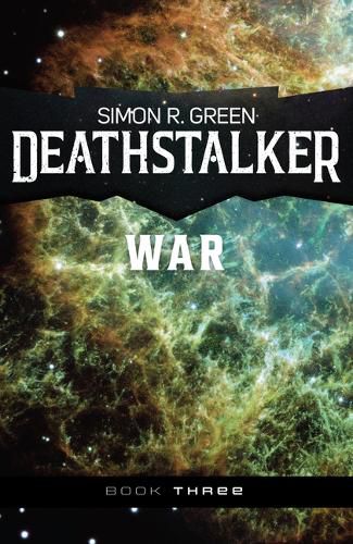Cover image for Deathstalker War