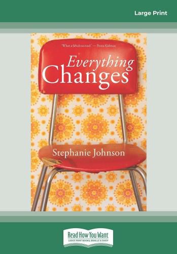 Cover image for Everything Changes