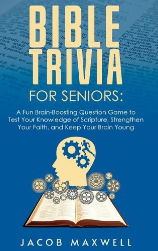 Cover image for Bible Trivia for Seniors