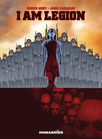 Cover image for I Am Legion (Oversized Edition)