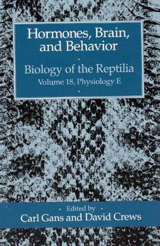 Cover image for Biology of the Reptilia