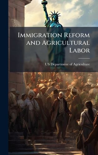 Cover image for Immigration Reform and Agricultural Labor
