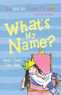 Cover image for What's My Name?