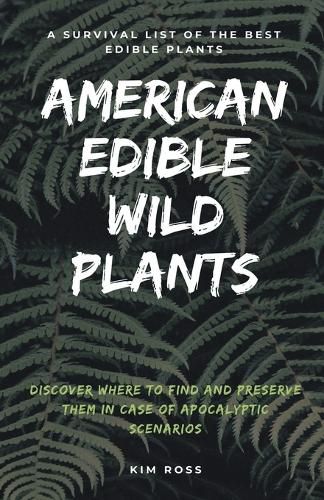 American Edible Wild Plants