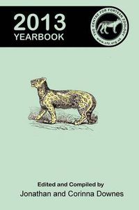 Cover image for Centre for Fortean Zoology Yearbook 2013