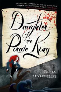 Cover image for Daughter of the Pirate King