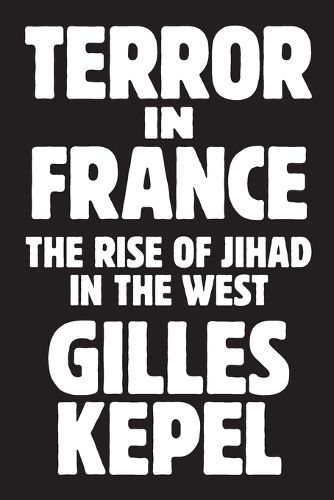 Cover image for Terror in France
