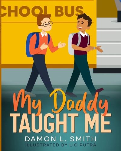 Cover image for My Daddy Taught Me