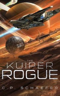 Cover image for The Kuiper Rogue