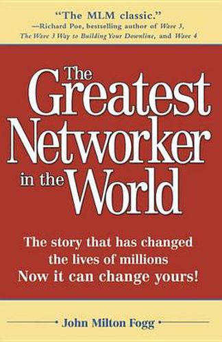 Cover image for The Greatest Networker in the World