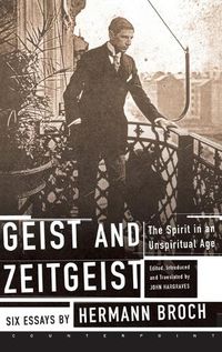 Cover image for Geist and Zeitgeist