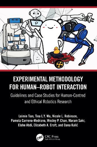 Cover image for Experimental Methodology for Human-Robot Interaction