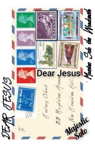 Cover image for Dear Jesus