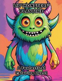 Cover image for Lil' Monsters' Playtime