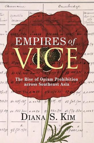 Cover image for Empires of Vice: The Rise of Opium Prohibition across Southeast Asia