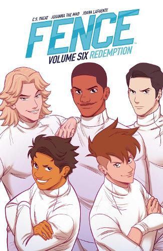 Cover image for Fence: Redemption