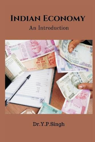 Cover image for Indian Economy: An Introduction