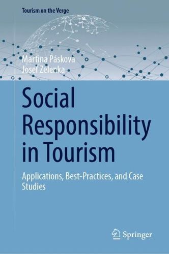 Cover image for Social Responsibility in Tourism