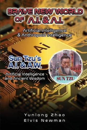 Cover image for Brave New World of A.I + A.I