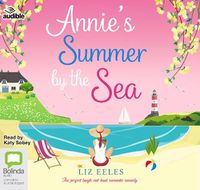 Cover image for Annie's Summer by the Sea