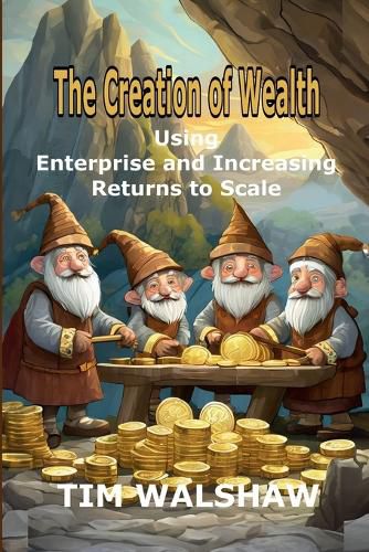 Cover image for The Creation of Wealth