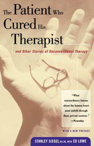 The Patient Who Cured His Therapist
