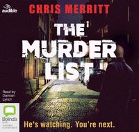 Cover image for The Murder List