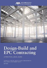 Cover image for Design-Build and EPC Contracting