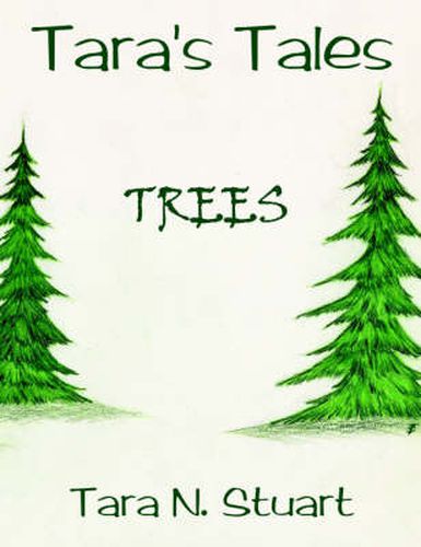 Cover image for Tara's Tales: Trees