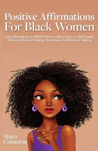 Cover image for Positive Affirmations for Black Women