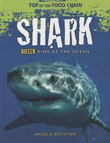 Cover image for Shark