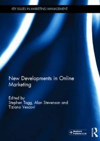 Cover image for New Developments in Online Marketing