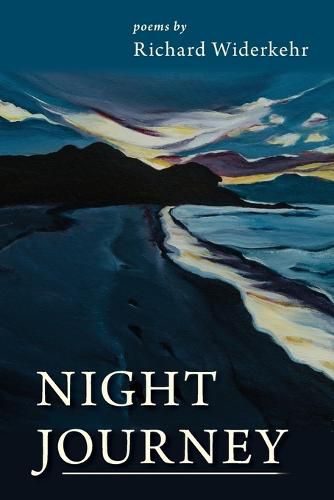 Cover image for Night Journey