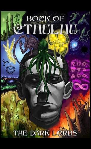 Cover image for Book of Cthulhu