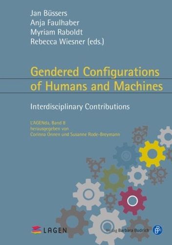 Cover image for Gendered Configurations of Humans and Machines - Interdisciplinary Contributions