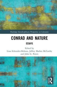 Cover image for Conrad and Nature: Essays