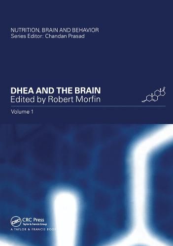 Cover image for DHEA and the Brain