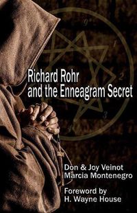 Cover image for Richard Rohr and the Enneagram Secret