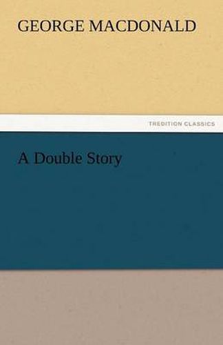 Cover image for A Double Story
