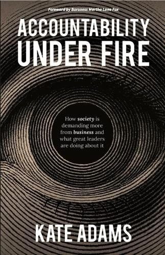 Cover image for Accountability Under Fire