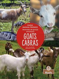 Cover image for Cabras (Goats) Bilingual Eng/Spa