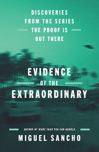 Cover image for Evidence of the Extraordinary