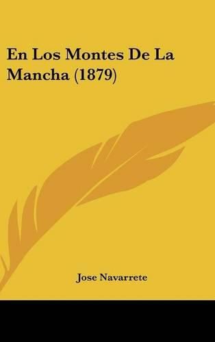 Cover image for En Los Montes de La Mancha (1879)