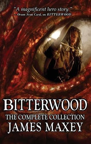 Cover image for Bitterwood