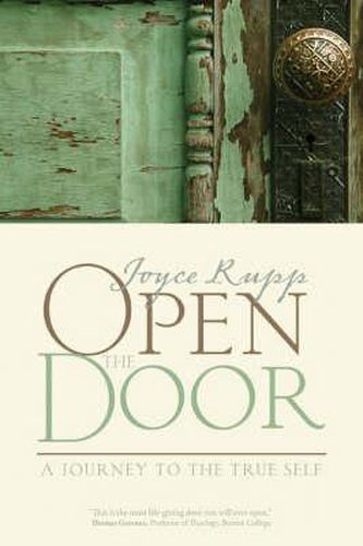 Cover image for Open the Door: A Journey to the True Self