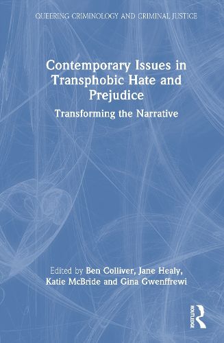 Cover image for Contemporary Issues in Transphobic Hate and Prejudice