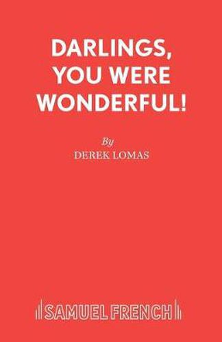 Cover image for Darlings, You Were Wonderful!